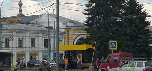 Вслед за «Яавтобусами» в Ярославле появляются «Яостановки»