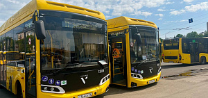Работу новых ярославских автобусов проверила комиссия