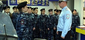 В Ярославле стало больше юных друзей полиции