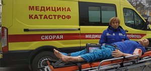 Ярославцам рассказали о правилах оказания доврачебной помощи