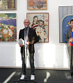 В Ярославле открылась выставка к 90-летию Союза художников