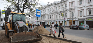Начало улицы Свободы Ярославля освободят от парковок