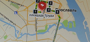 По улицам Ярославля пройдет ралли «Медведь»