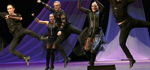 Конкурс «Здравствуй, Ярославия!» выявил лучшие ансамбли танца