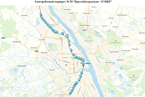 Завтра на улицы Ярославля выйдут электробусы