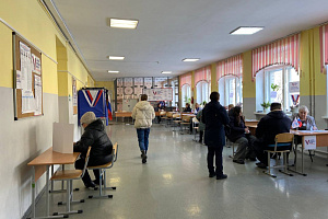 Выборы в Ярославской области проходят без нарушений