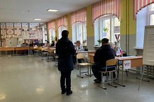 Стала известна явка на выборах в Ярославской области