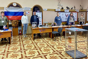В Ярославской области начался второй день голосования