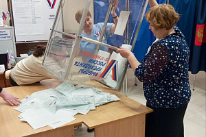 Итоги второго дня голосования в Ярославской области: на участки пришли больше половины избирателей