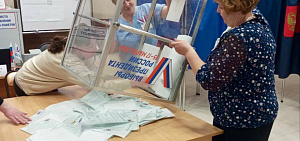 Итоги второго дня голосования в Ярославской области: на участки пришли больше половины избирателей