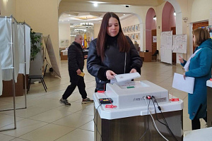 Озвучена явка на избирательные участки Ярославской области на 10 часов