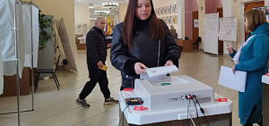 Озвучена явка на избирательные участки Ярославской области на 10 часов