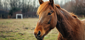 Ярославскую наездницу дисквалифицировали за избиение лошади