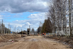 В мае начнут укладывать новые трамвайные пути в Ярославле
