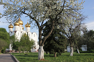 Летом в Ярославле благоустроят территорию вокруг Вечного огня и Успенского собора