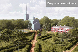 Ярославцы выбрали, какие территории благоустроят в 2025 году 