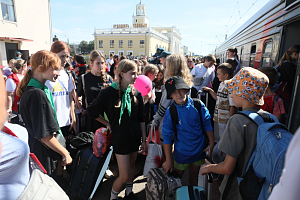 400 детей из Акимовского района Запорожской области приедут в Ярославль 