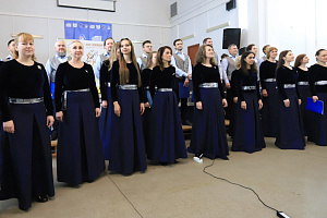 В Ярославле открылся XVIII хоровой форум «Веснушка»  