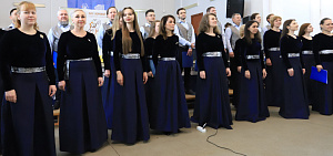 В Ярославле открылся XVIII хоровой форум «Веснушка»  