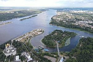 Ярославль входит в пятерку самых популярных городов для отдыха на Волге