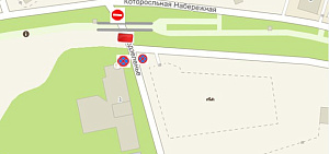 У парка на Даманском острове в Ярославле ограничат движение транспортных средств 