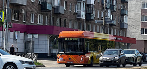 В Ярославле открылся второй электробусный маршрут
