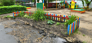 Три четверти детских садов Ярославля отремонтируют этим летом