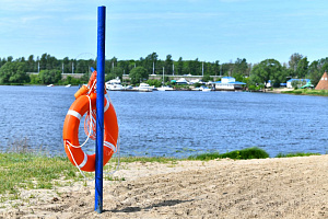 Ярославцам запретили купаться на всех трех официальных пляжах
