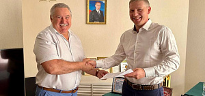 Главным тренером волейбольного клуба «Ярославич» стал Сергей Гранкин