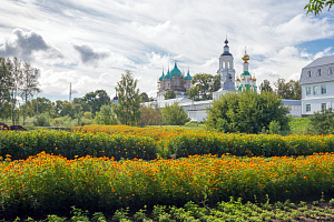 В Толгском монастыре в Ярославле появится новая подсветка