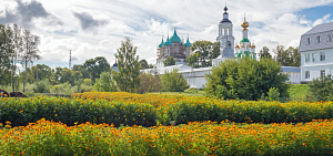 В Толгском монастыре в Ярославле появится новая подсветка