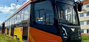 В Ярославль приехали 26 новых трамваев