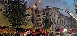 Во Дворце пионеров в центре Ярославля временно приостановили образовательную деятельность