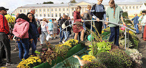 Ярославские сельхозпроизводители показали свои достижения