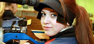 Спортсменка из Ярославля завоевала золотую медаль на Чемпионате России по стрельбе из пневматического оружия