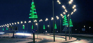 В Ярославле разрабатывается новая концепция праздничного украшения города