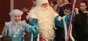 В Ярославле начались новогодние представления для детей